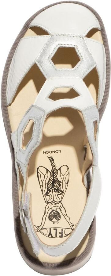 Fly London Sandalen met hakken - Foto 6