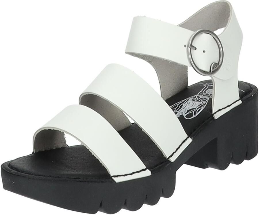 Fly London Sandalen met hakken