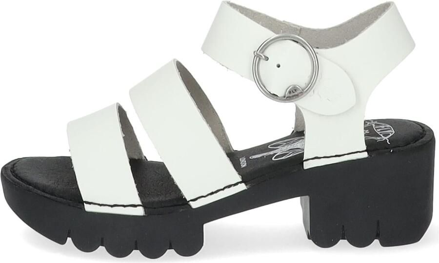 Fly London Sandalen met hakken - Foto 6