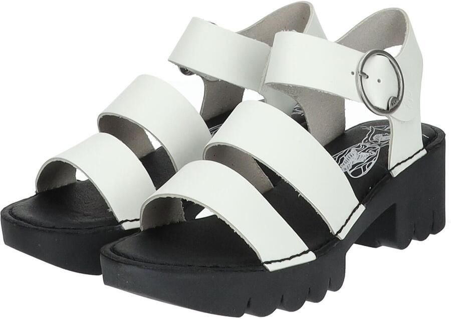 Fly London Sandalen met hakken - Foto 5