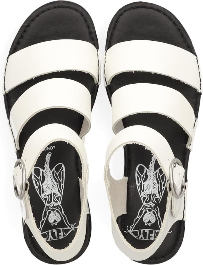 Fly London Sandalen met hakken - Foto 4