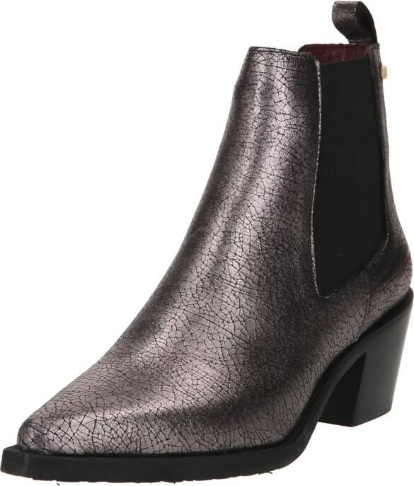 Fred de la Bretoniere Chelsea Boot Jolie Metallic Dames Laarzen - Foto 4