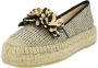 Fred de la Bretoniere Zwarte Espadrilles 152010241 - Thumbnail 4