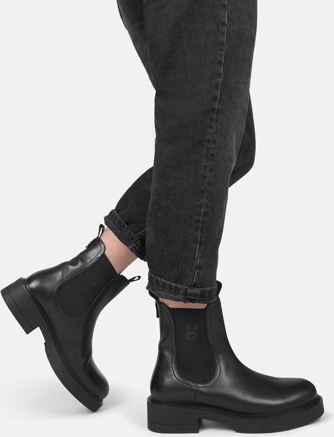 FREUDE Chelsea boots 'Bianda' zwart - Foto 3