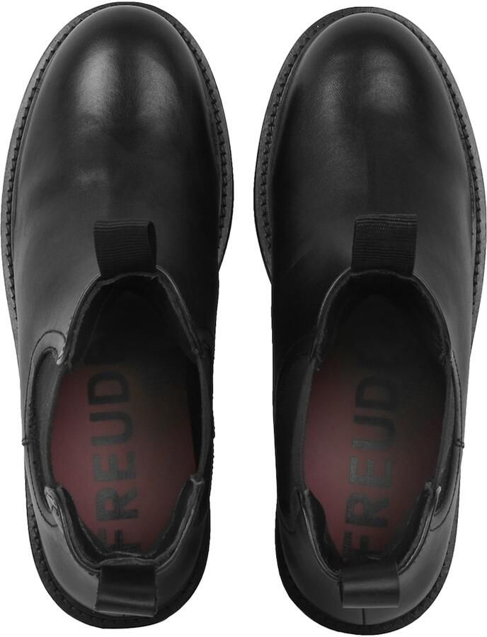 FREUDE Chelsea boots 'Bianda' zwart - Foto 4
