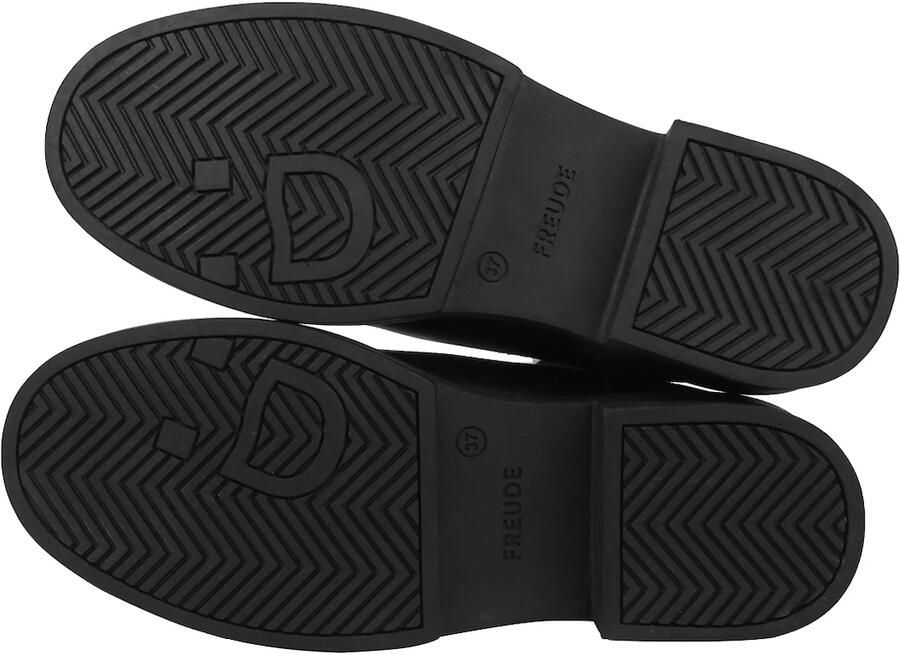 FREUDE Chelsea boots 'Bianda' zwart - Foto 5