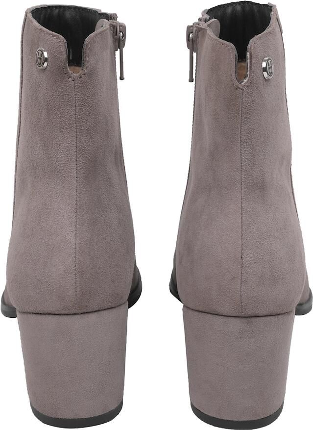 FREUDE Enkellaarsjes 'BINNY' taupe - Foto 5