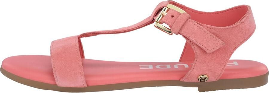 FREUDE Sandalen met riem 'ALEA' pink - Foto 6