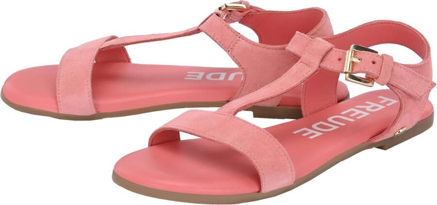 FREUDE Sandalen met riem 'ALEA' pink - Foto 5