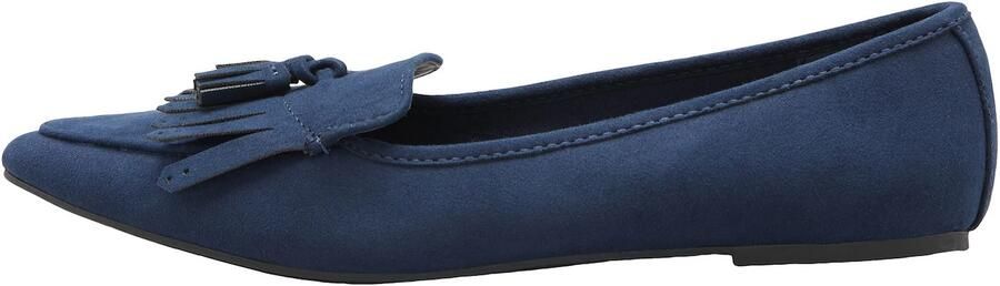 Friends Like These Ballerina navy