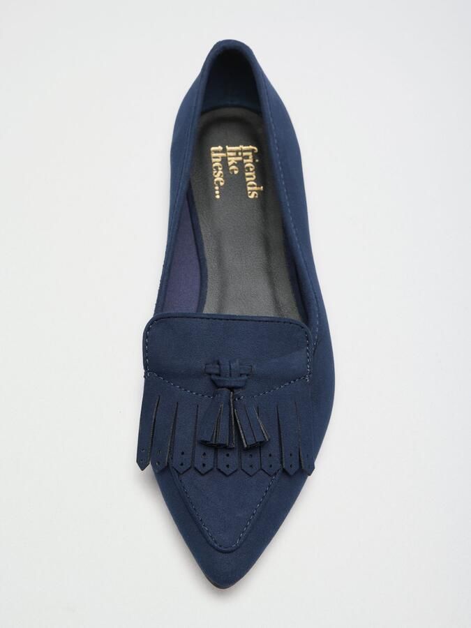 Friends Like These Ballerina navy - Foto 4