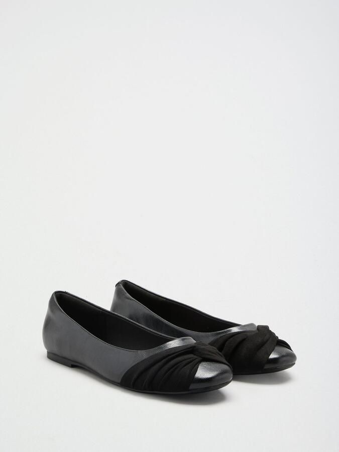 Friends Like These Ballerina zwart - Foto 3