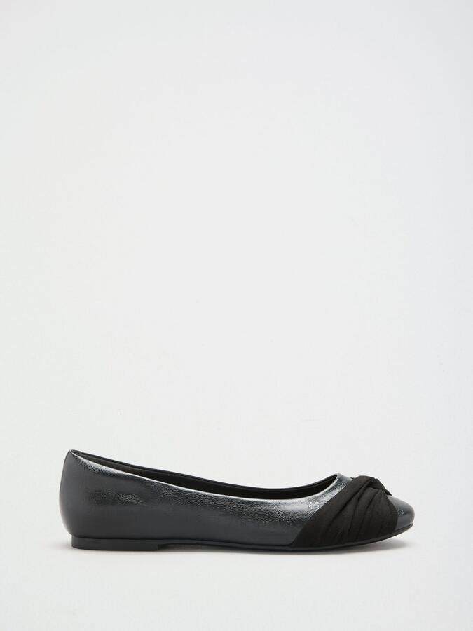 Friends Like These Ballerina zwart - Foto 4