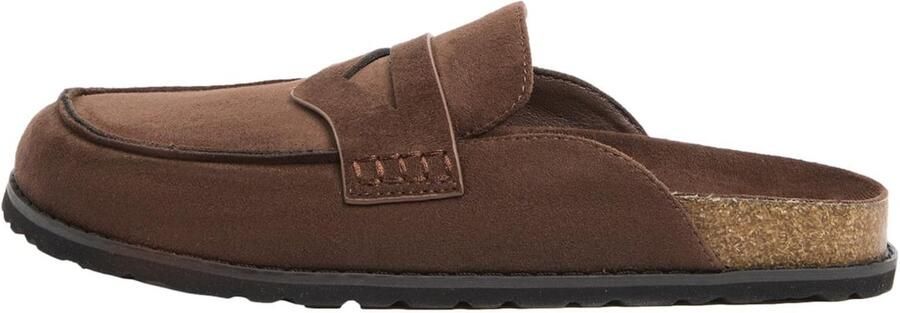 Friends Like These Clogs chocoladebruin
