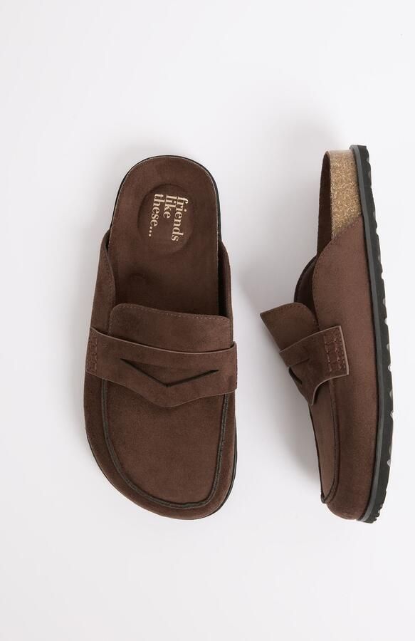 Friends Like These Clogs chocoladebruin - Foto 5