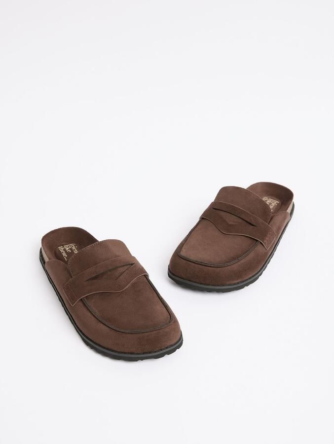 Friends Like These Clogs chocoladebruin - Foto 2
