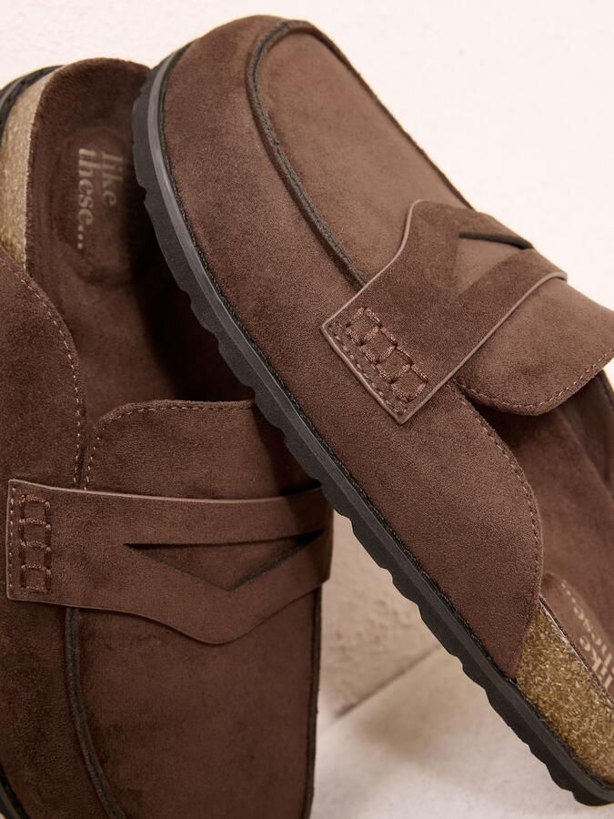 Friends Like These Clogs chocoladebruin - Foto 4