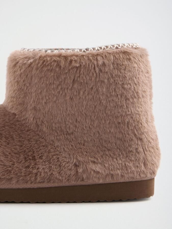 Friends Like These Huisschoenen bruin - Foto 2