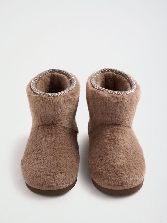 Friends Like These Huisschoenen bruin - Foto 4