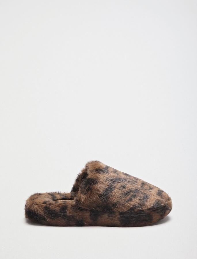 Friends Like These Huisschoenen bruin - Foto 2