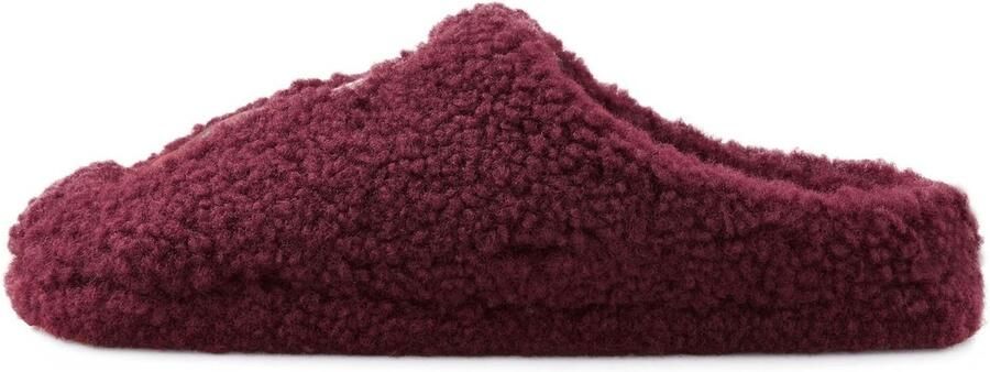 Friends Like These Huisschoenen gemengde kleuren bloedrood