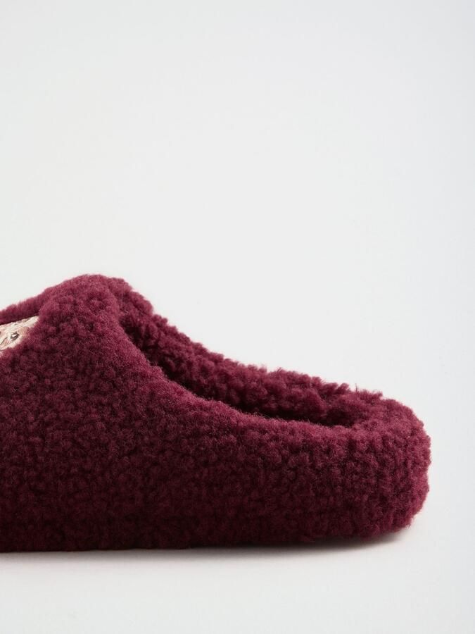 Friends Like These Huisschoenen gemengde kleuren bloedrood - Foto 5