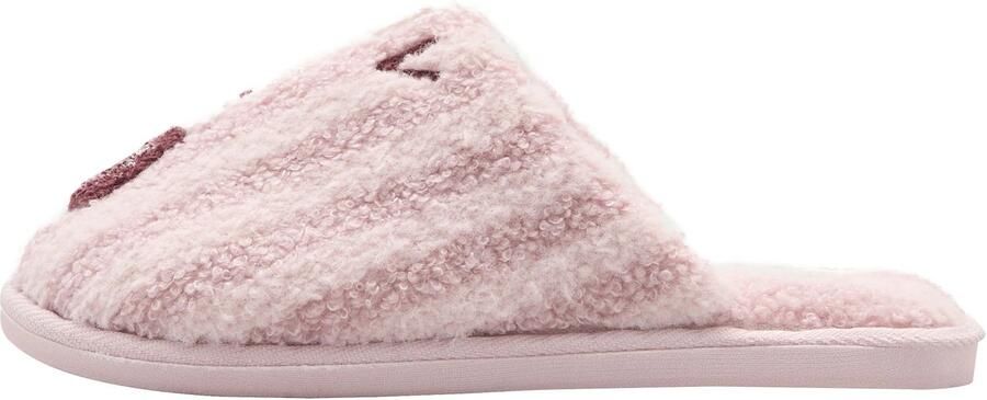 Friends Like These Huisschoenen rosa oudroze bourgogne