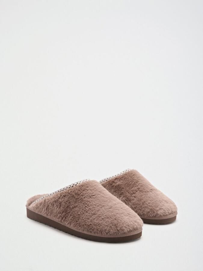 Friends Like These Huisschoenen taupe - Foto 3