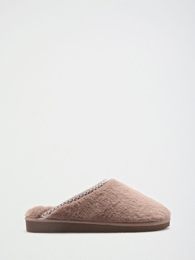 Friends Like These Huisschoenen taupe - Foto 4