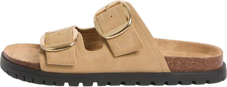 Friends Like These Muiltjes beige