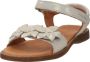 Froddo Kid's Lore Flowers Sandalen beige - Thumbnail 3