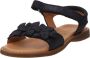 Froddo Kid's Lore Flowers Sandalen bruin - Thumbnail 3