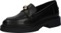 Furla Sfera Loafers Black Dames - Thumbnail 2