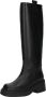Furla Boots & laarzen College High Boot T.35 in zwart - Thumbnail 1