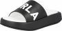 Furla Loafers & ballerina schoenen Real Fusbet Mule T.40 in zwart - Thumbnail 2