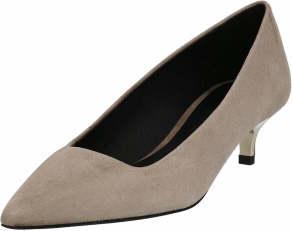 Furla Pumps & high heels Code Decollete' T.35 in beige