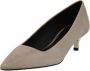 Furla Pumps & high heels Code Decollete' T.35 in beige - Thumbnail 2