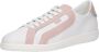 Furla Sneakers Twist Lace-Up Sneaker T.20 in poeder roze - Thumbnail 2