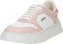 Furla Low-Top Sneakers sport Lace-Up Sneaker T.3 in poeder roze - Thumbnail 2