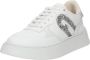 Furla Low-Top Sneakers sport Lace-Up Sneaker T.3 in wit - Thumbnail 2