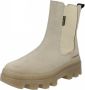 G-Star G Star Raw Noxer Chs Nub W Chelsea boots Enkellaarsjes Dames Taupe - Thumbnail 5