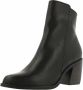 G-Star G Star Raw Ankle Boot Bootie Female Black Laarzen - Thumbnail 3