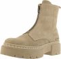 G-Star Raw KAFEY Performance Mid Zip Dames Nubuck laarzen 2211 021713 SND - Thumbnail 5