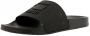 G-Star G Star Raw Flip Flop Slide Male Men Black Black Slippers - Thumbnail 6