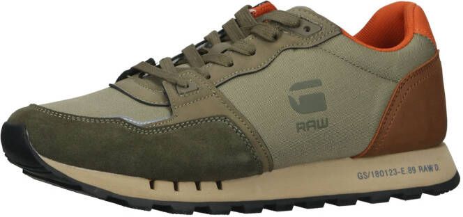 G-Star Coole Lage Sneaker met Sportieve Accenten Meerkleurig Heren - Foto 7