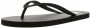 G-Star 2-Tone Flipflop met verhoogd RAW-ontwerp Zwart Heren - Thumbnail 3