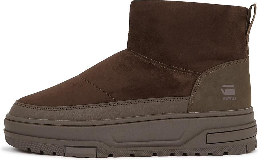 G-STAR Boots ' donkerbruin - Foto 4