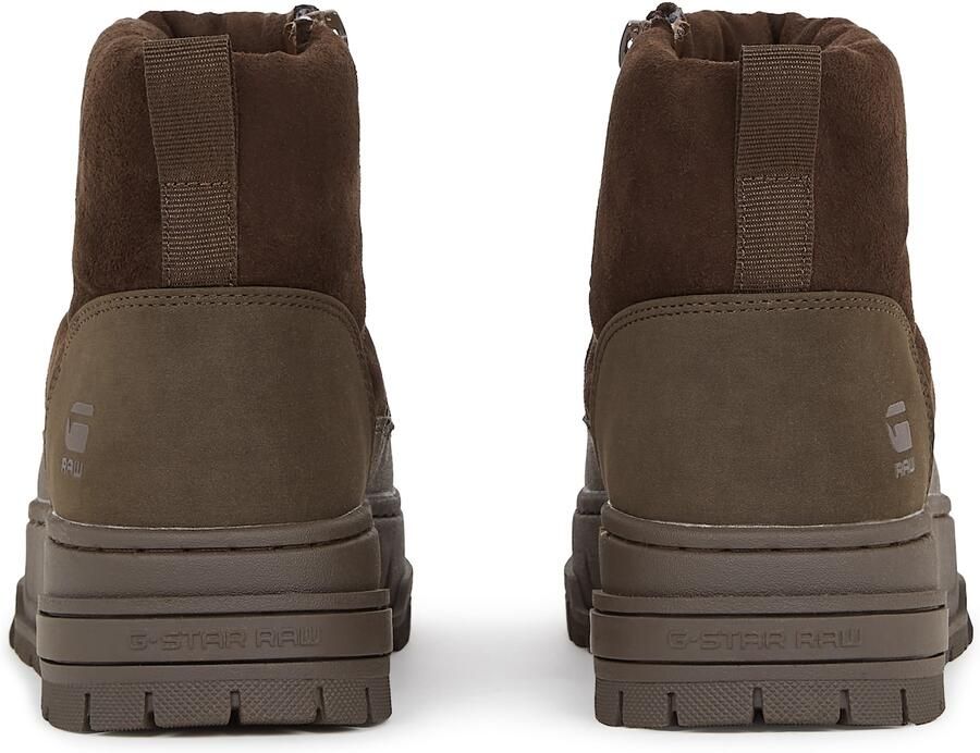 G-STAR Boots ' donkerbruin - Foto 3