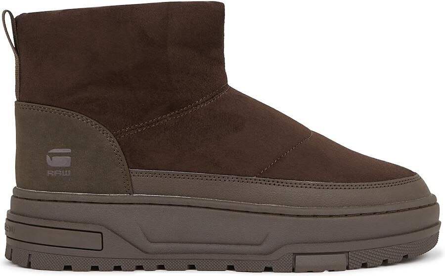 G-STAR Boots ' donkerbruin - Foto 5