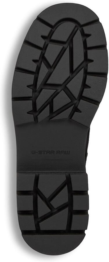 G-STAR Boots 'Huntington Mid Biker Boots' zwart - Foto 6